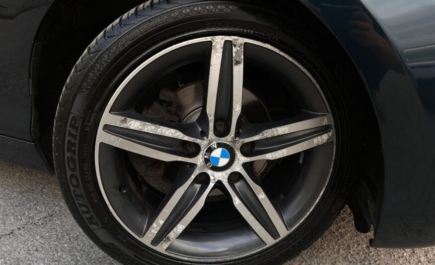 2012 BMW 1 SERIES 118D SPORT