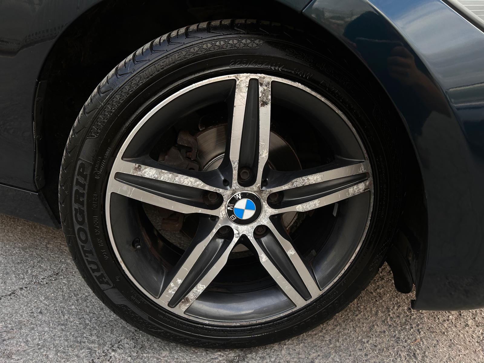 2012 BMW 1 SERIES 118D SPORT