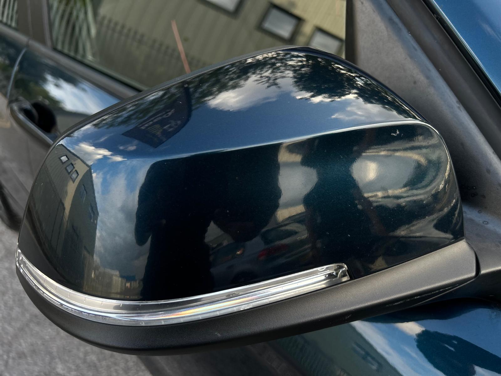 2012 BMW 1 SERIES 118D SPORT