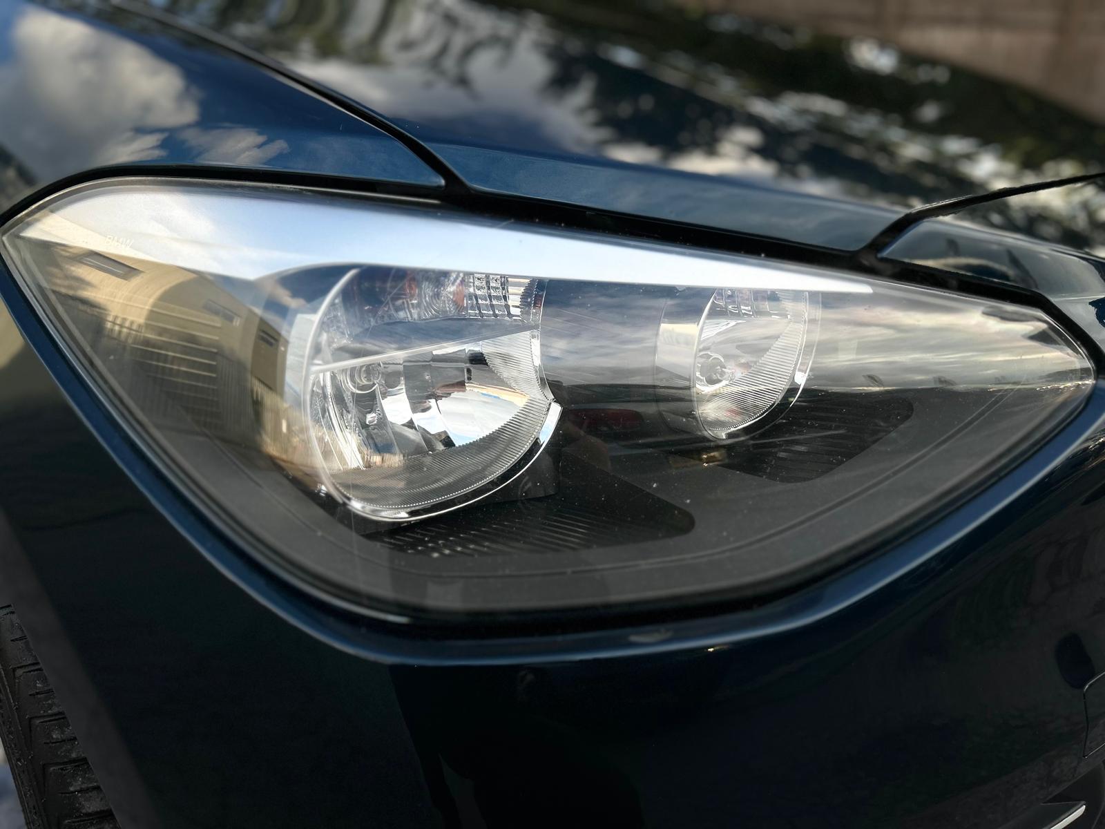 2012 BMW 1 SERIES 118D SPORT