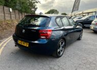 2012 BMW 1 SERIES 118D SPORT