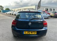 2012 BMW 1 SERIES 118D SPORT