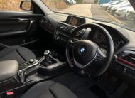 2012 BMW 1 SERIES 118D SPORT