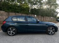 2012 BMW 1 SERIES 118D SPORT