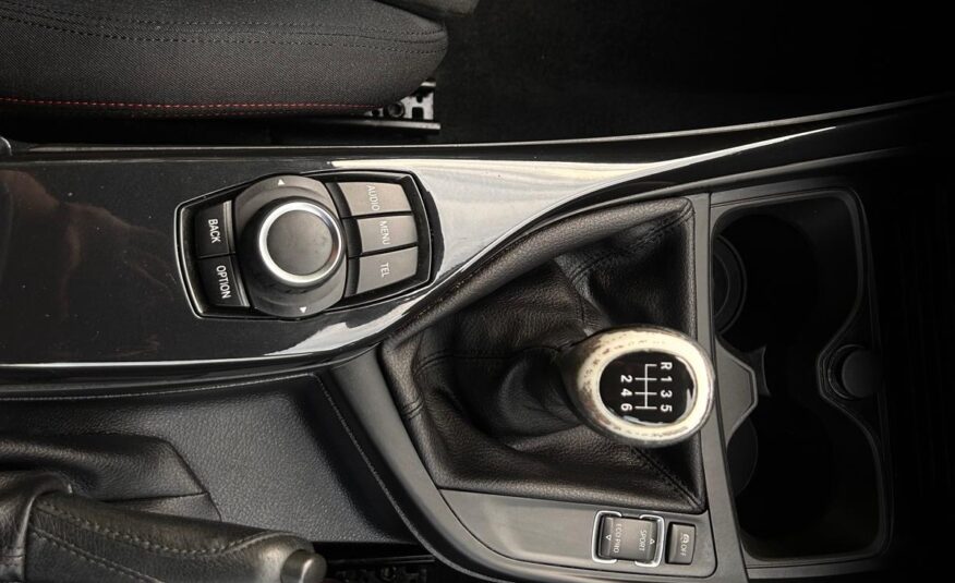 2012 BMW 1 SERIES 118D SPORT