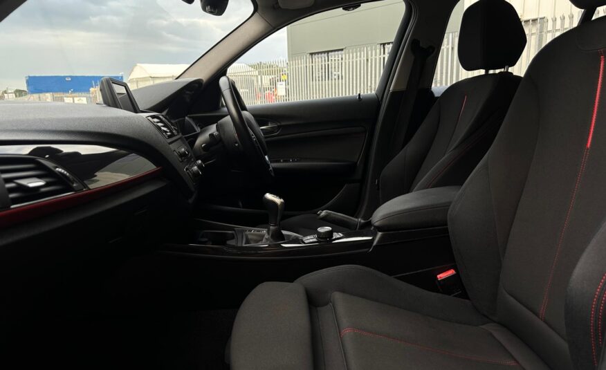 2012 BMW 1 SERIES 118D SPORT
