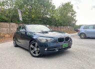 2012 BMW 1 SERIES 118D SPORT