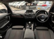 2012 BMW 1 SERIES 118D SPORT