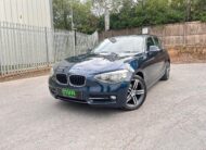 2012 BMW 1 SERIES 118D SPORT