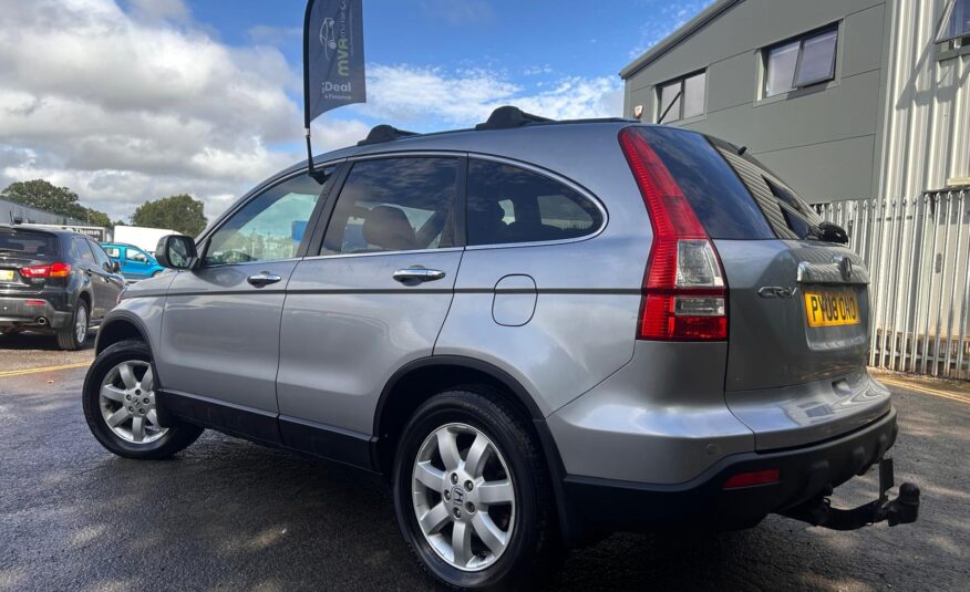 2008 Honda CR-V 2.2 CDTI ES Estate