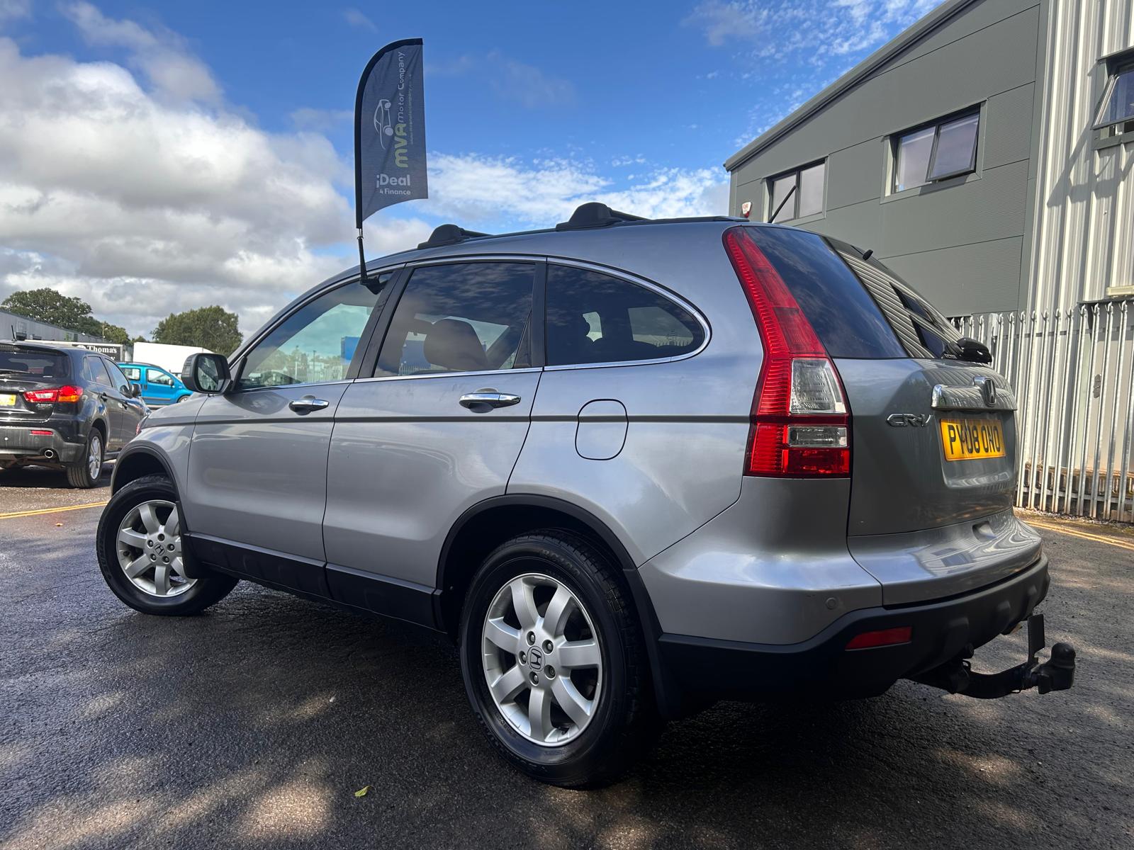 2008 Honda CR-V 2.2 CDTI ES Estate