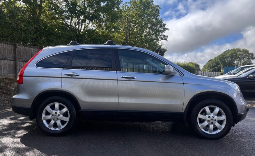 2008 Honda CR-V 2.2 CDTI ES Estate