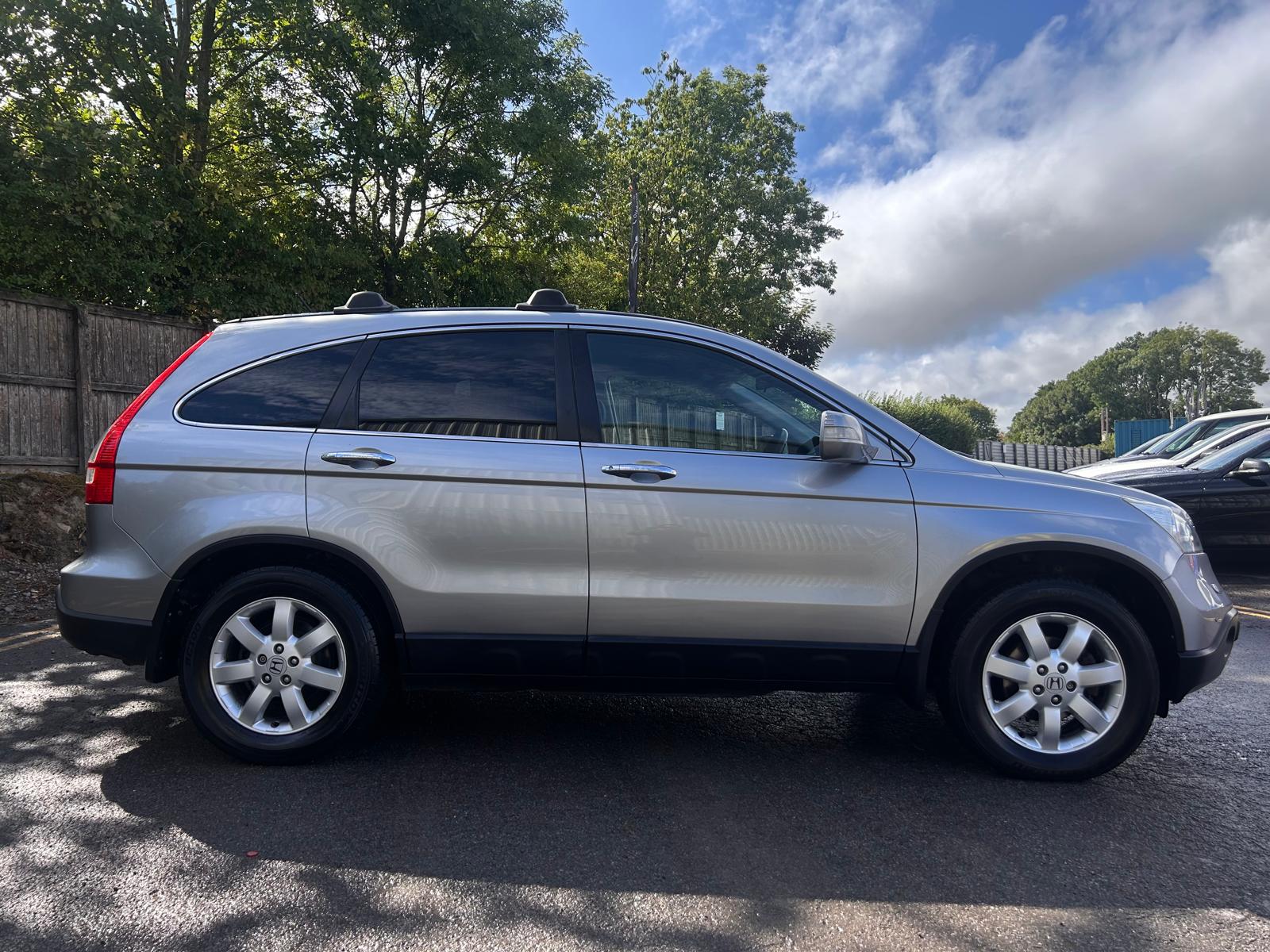 2008 Honda CR-V 2.2 CDTI ES Estate