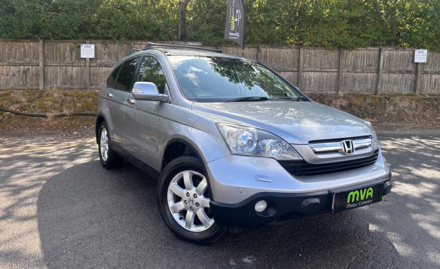 2008 Honda CR-V 2.2 CDTI ES Estate
