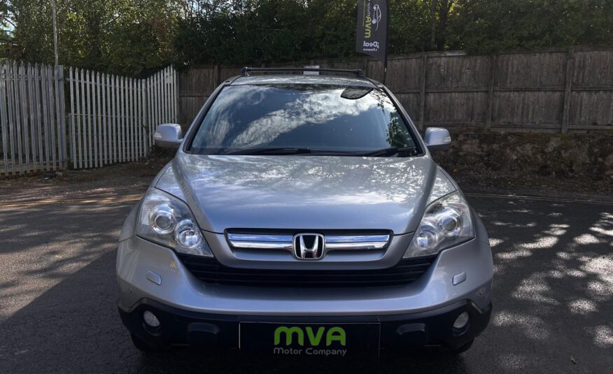 2008 Honda CR-V 2.2 CDTI ES Estate