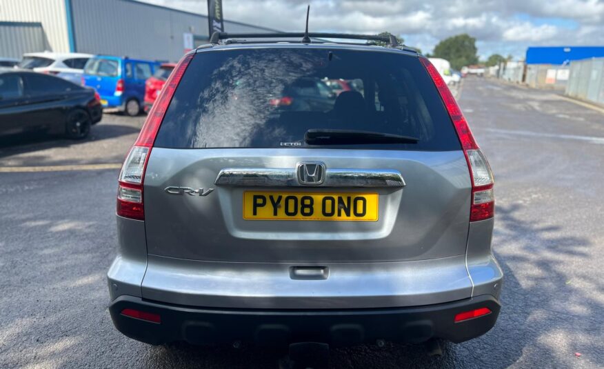 2008 Honda CR-V 2.2 CDTI ES Estate