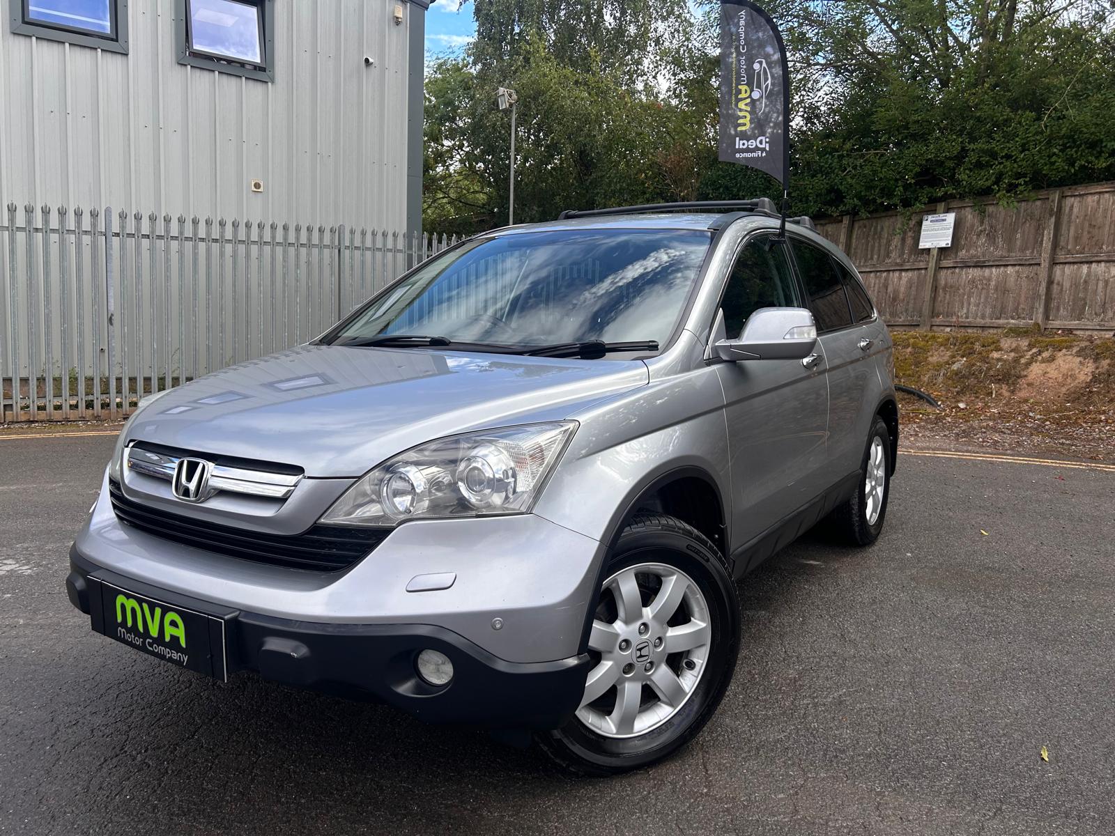 2008 Honda CR-V 2.2 CDTI ES Estate