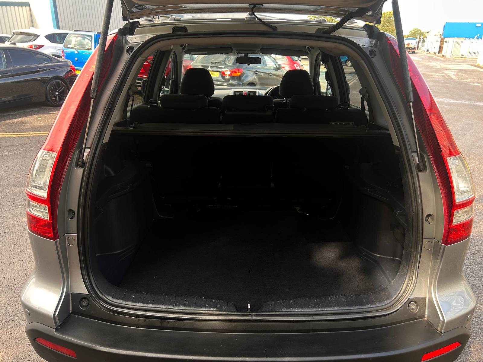 2008 Honda CR-V 2.2 CDTI ES Estate