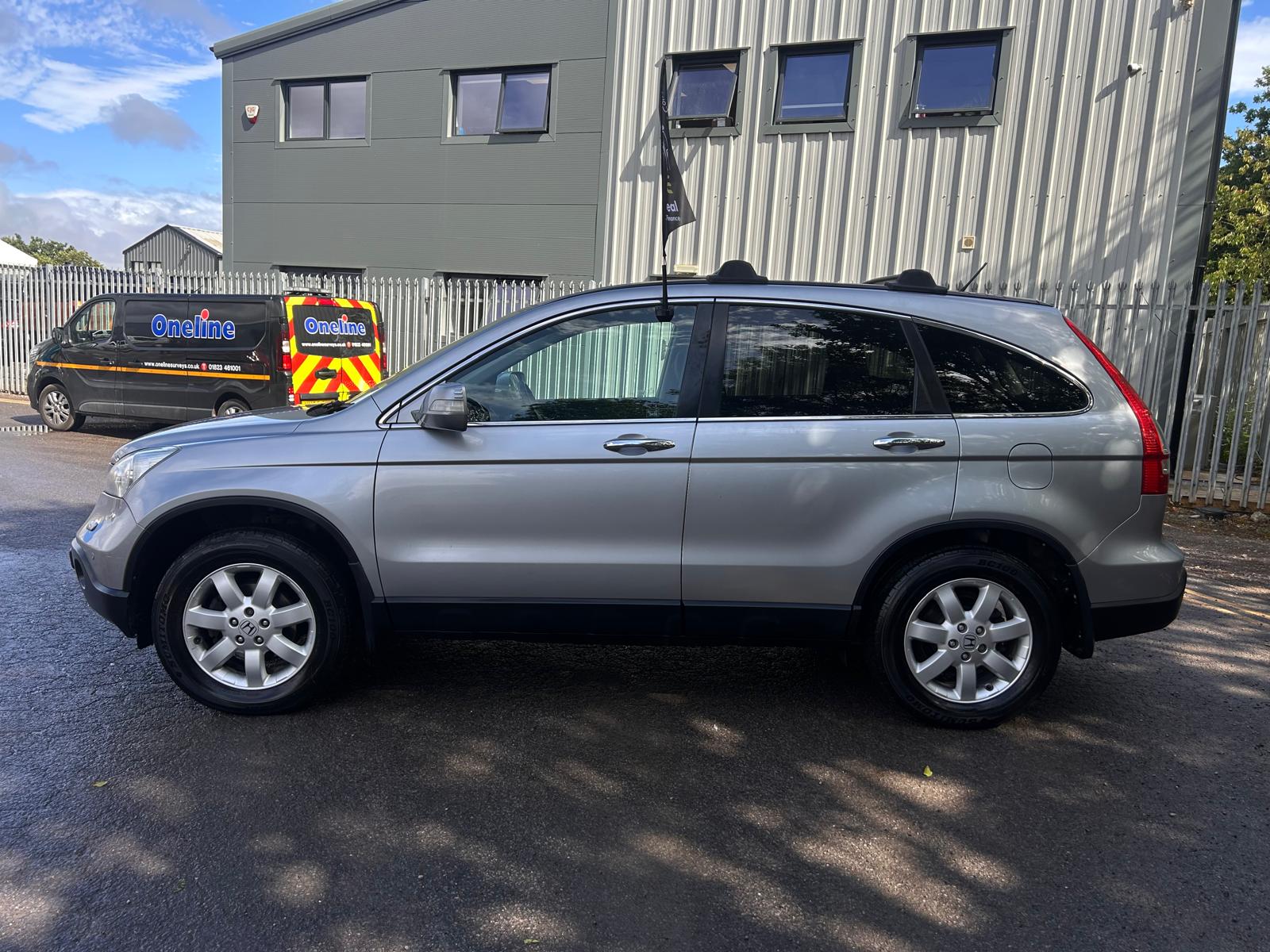 2008 Honda CR-V 2.2 CDTI ES Estate