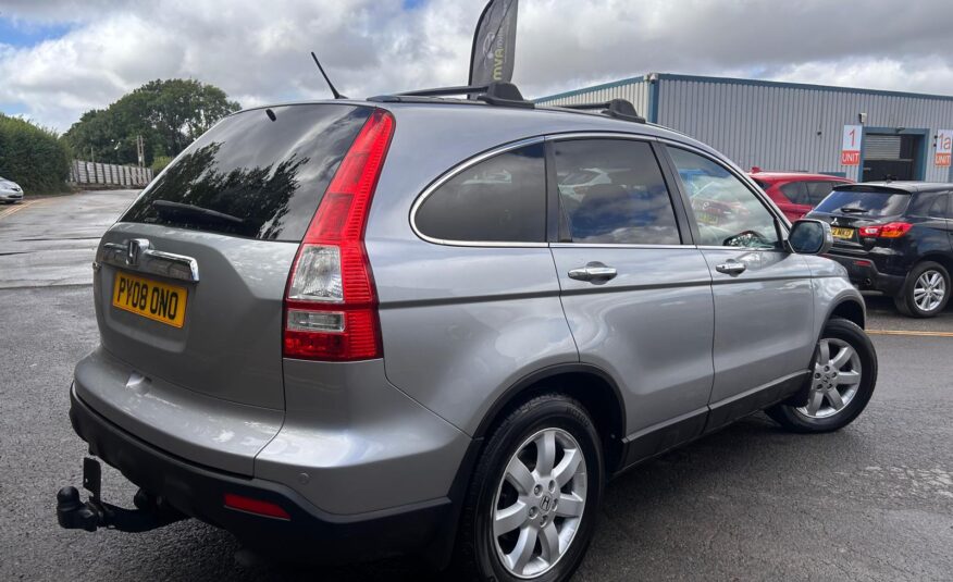 2008 Honda CR-V 2.2 CDTI ES Estate