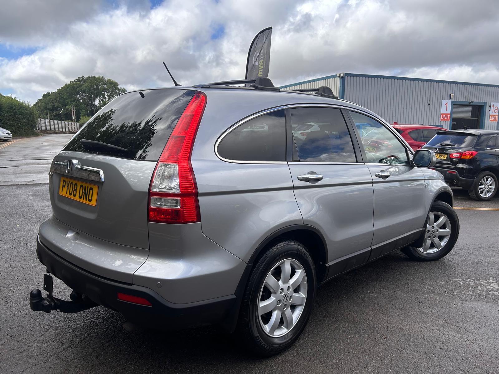 2008 Honda CR-V 2.2 CDTI ES Estate
