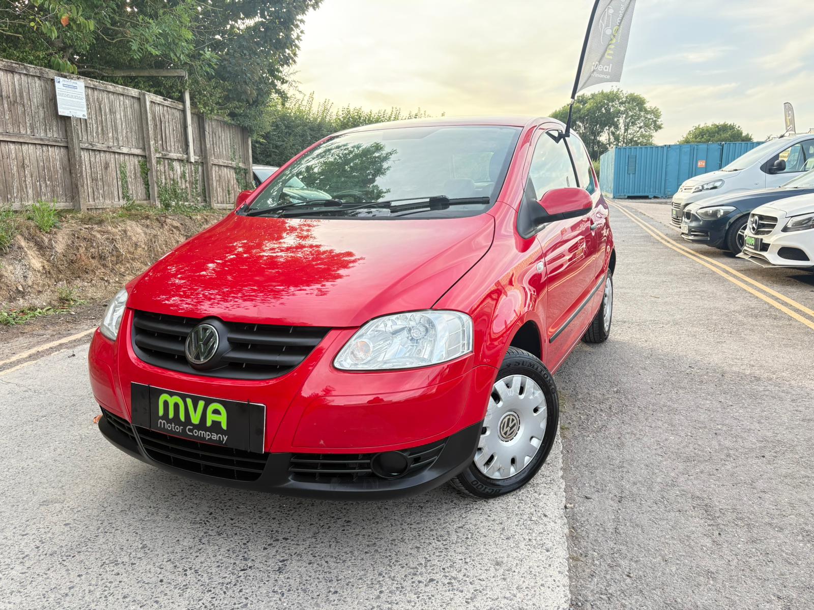2006 Volkswagen Fox 55 URBAN