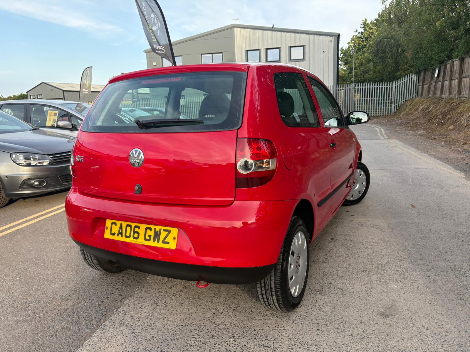 2006 Volkswagen Fox 55 URBAN
