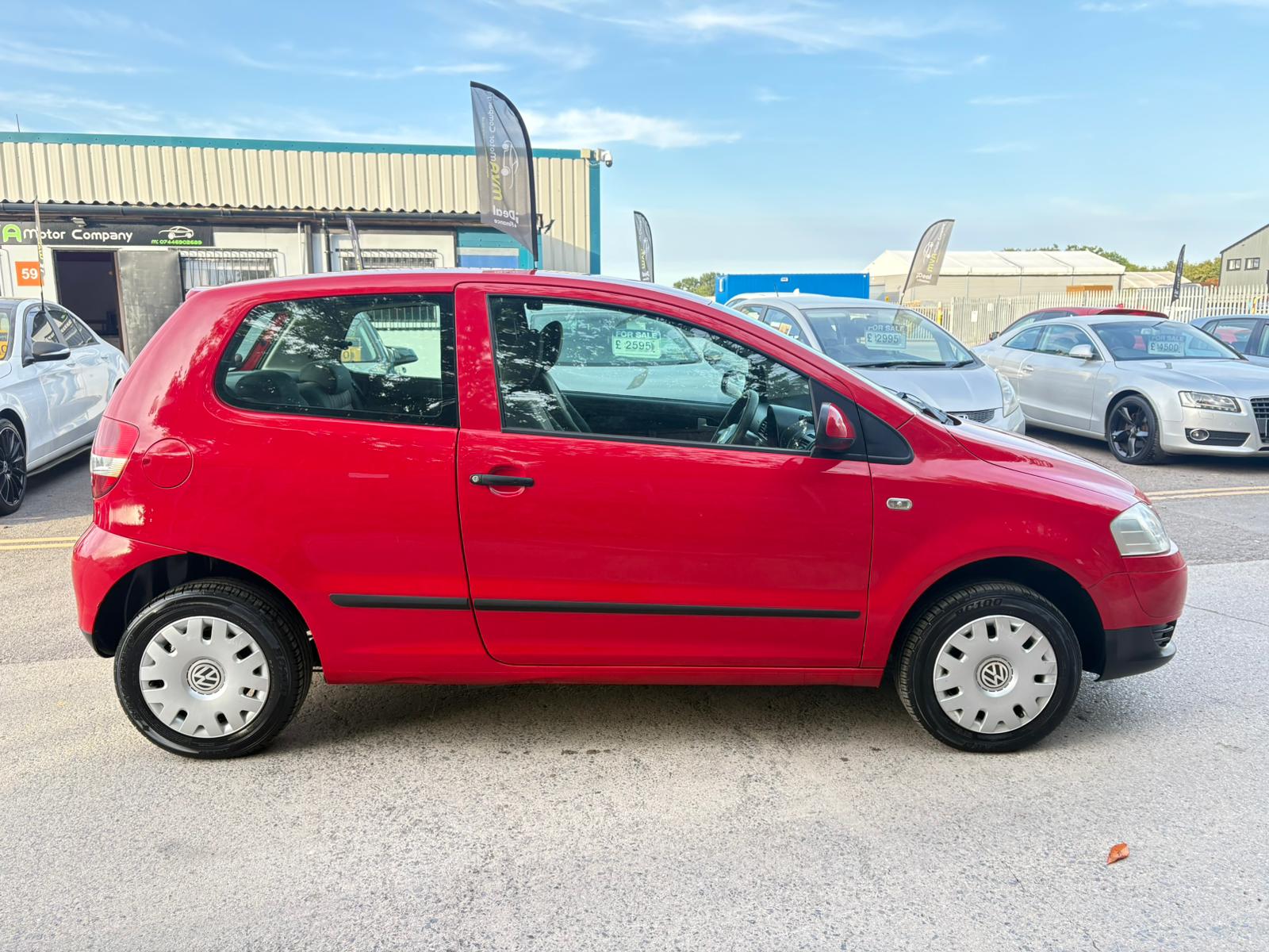 2006 Volkswagen Fox 55 URBAN