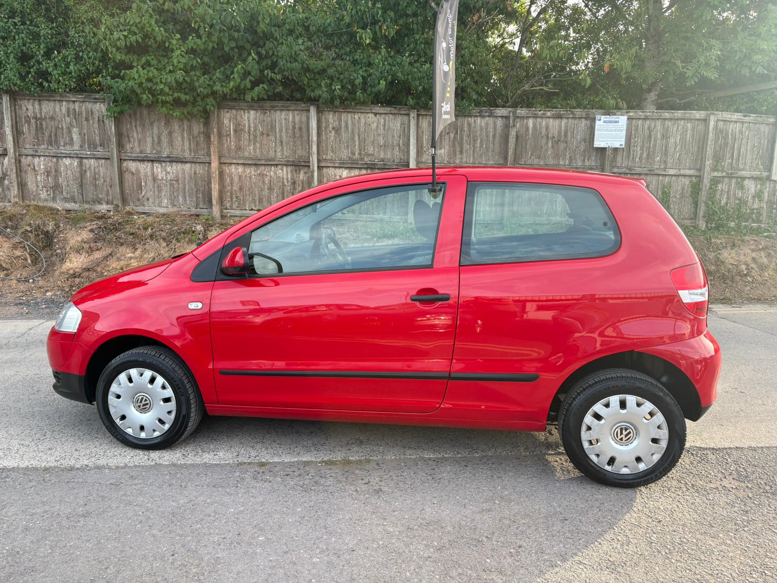 2006 Volkswagen Fox 55 URBAN