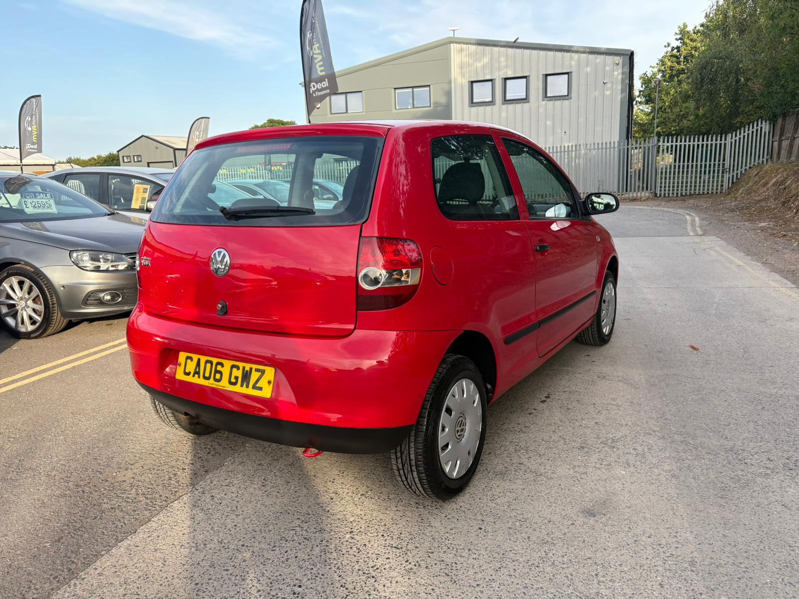 2006 Volkswagen Fox 55 URBAN