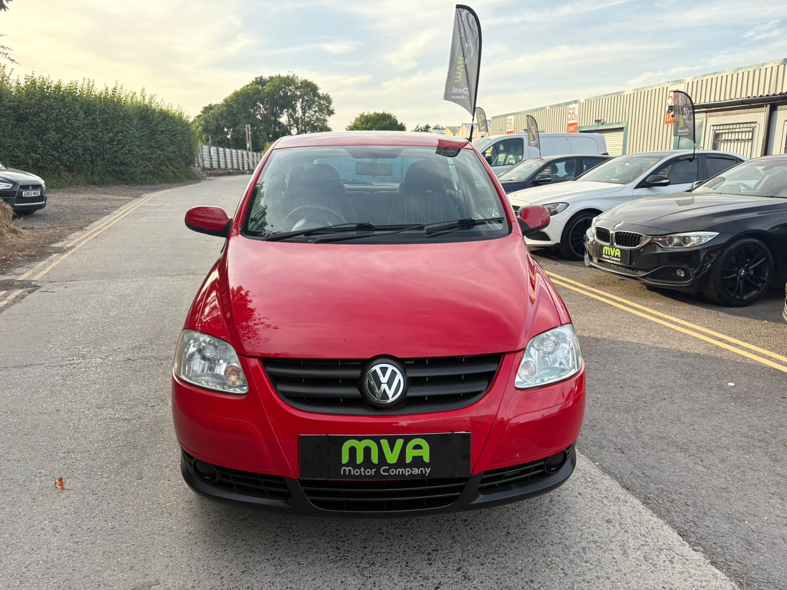 2006 Volkswagen Fox 55 URBAN
