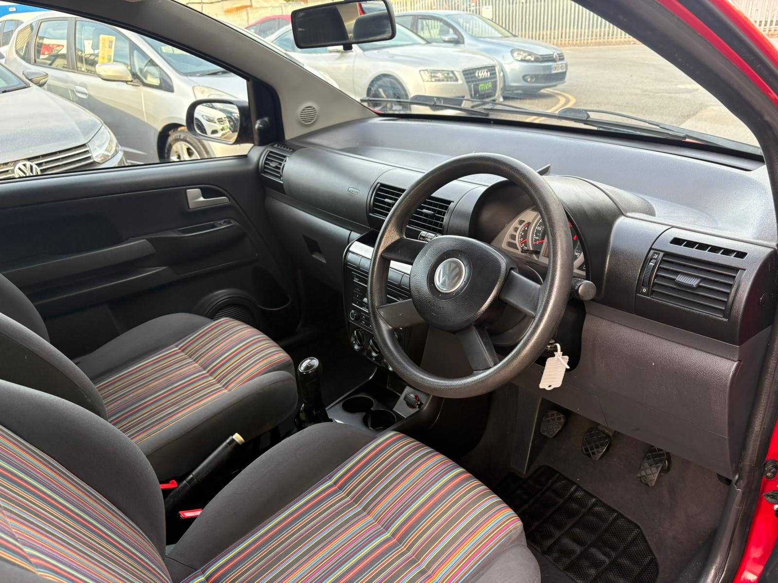 2006 Volkswagen Fox 55 URBAN