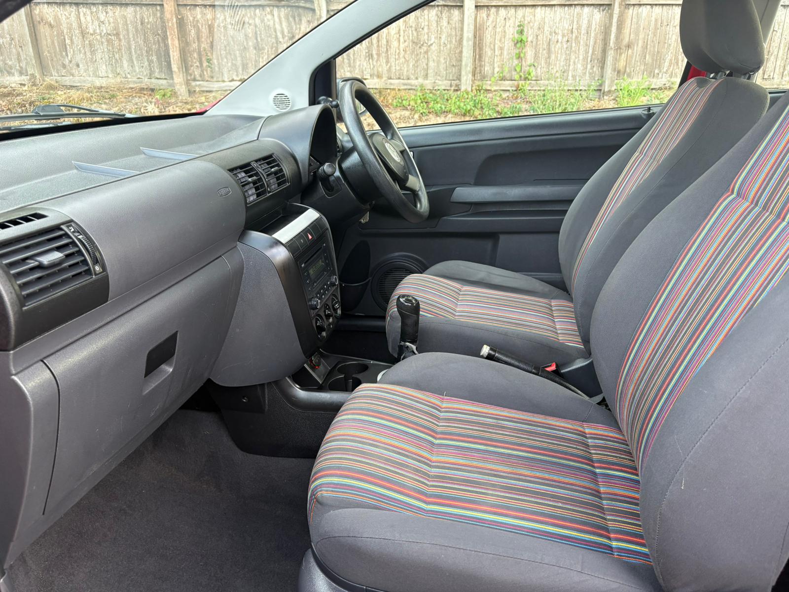 2006 Volkswagen Fox 55 URBAN