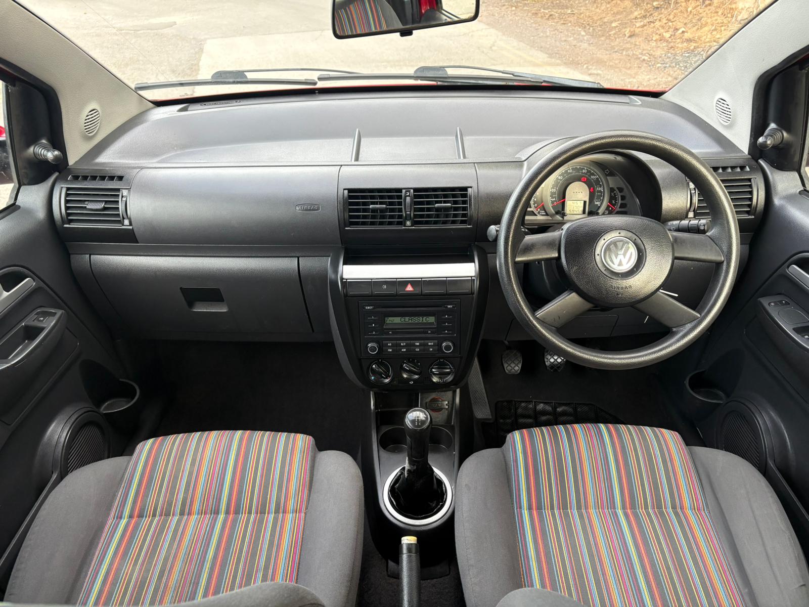 2006 Volkswagen Fox 55 URBAN