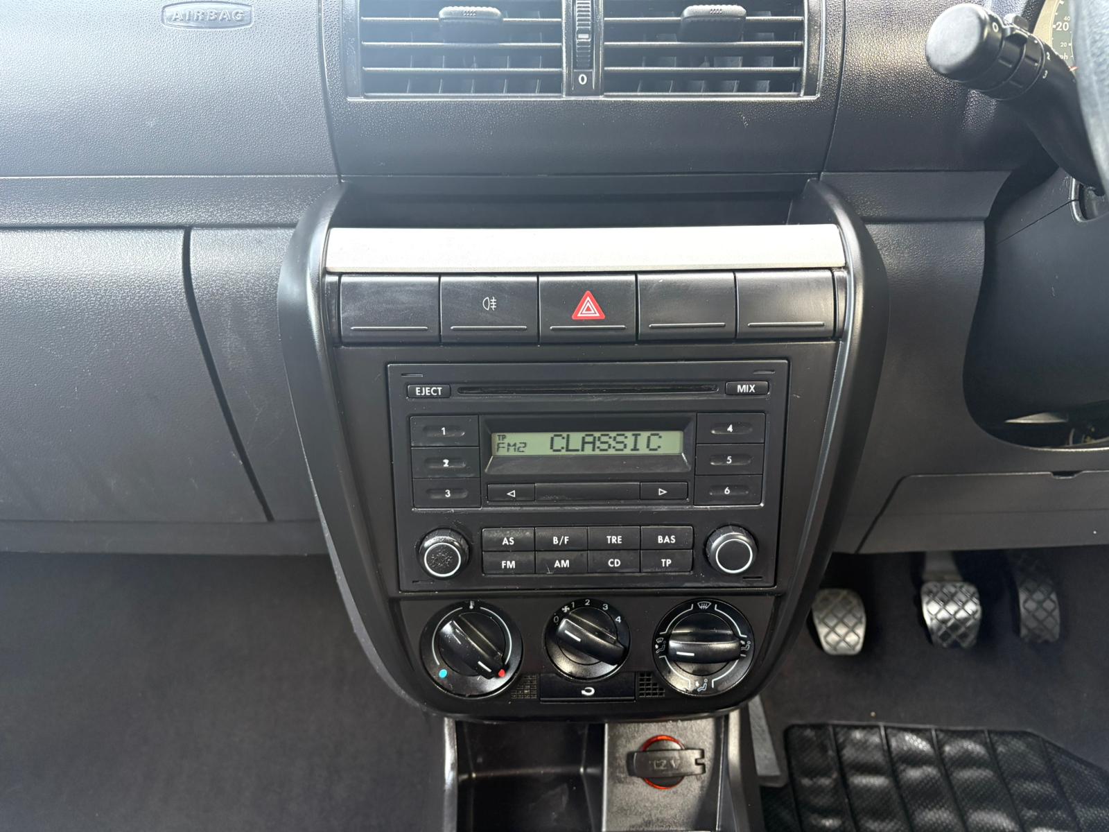 2006 Volkswagen Fox 55 URBAN