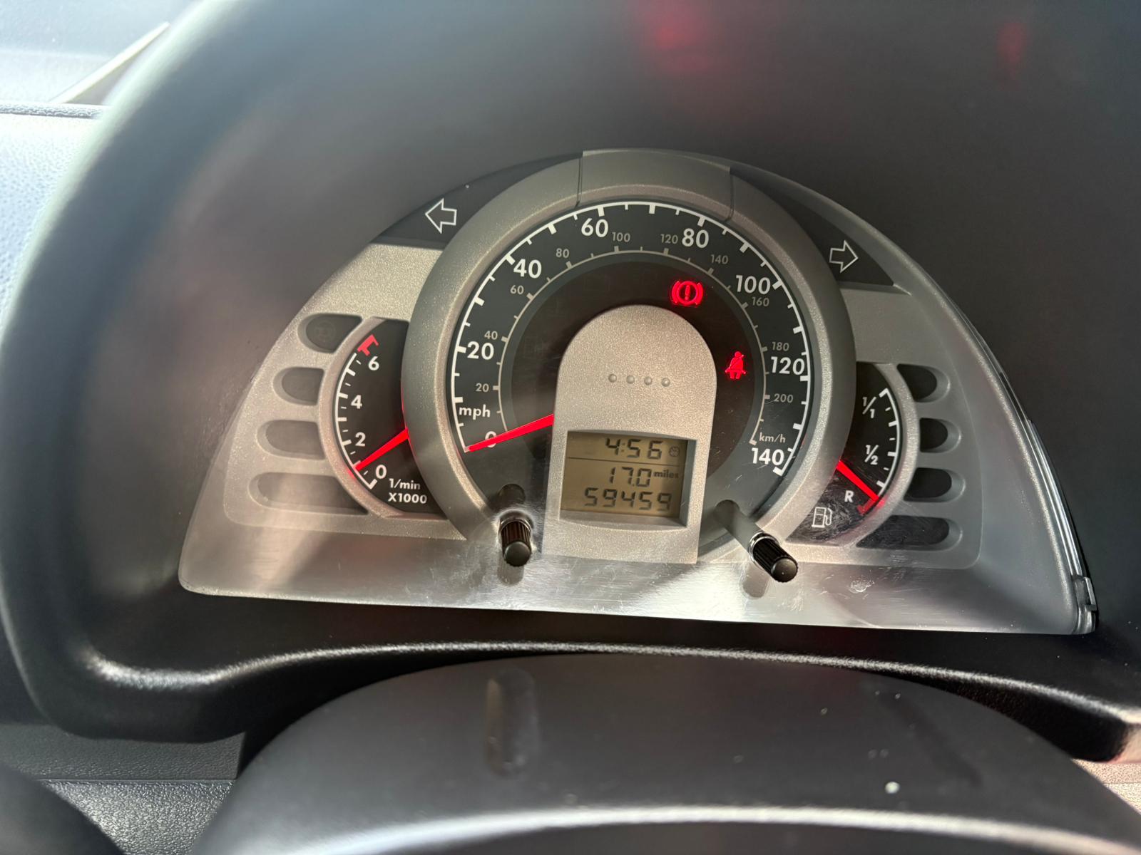 2006 Volkswagen Fox 55 URBAN