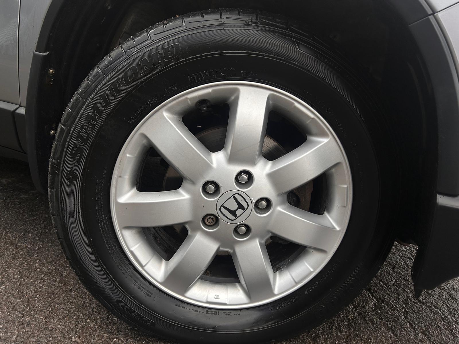 2008 Honda CR-V 2.2 CDTI ES Estate