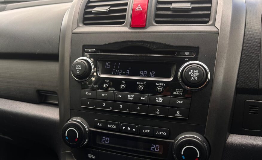 2008 Honda CR-V 2.2 CDTI ES Estate