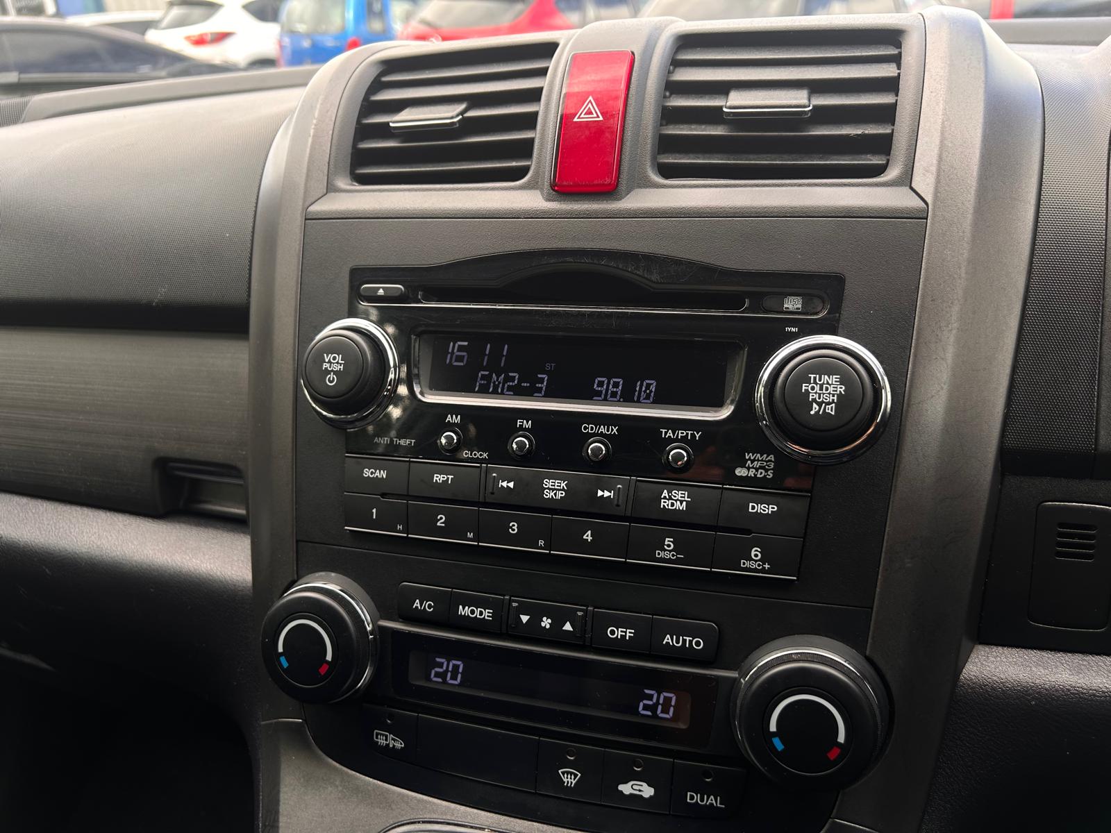 2008 Honda CR-V 2.2 CDTI ES Estate