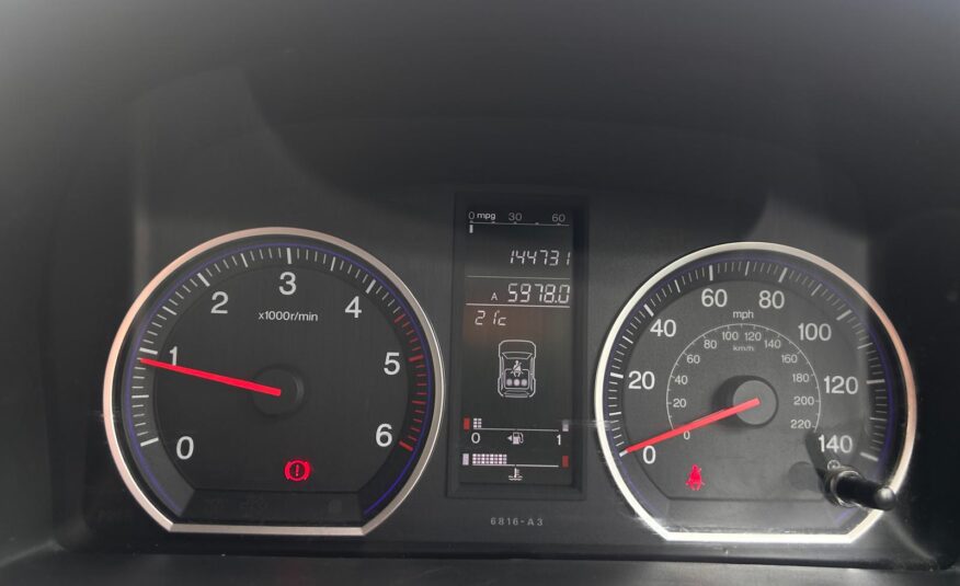 2008 Honda CR-V 2.2 CDTI ES Estate
