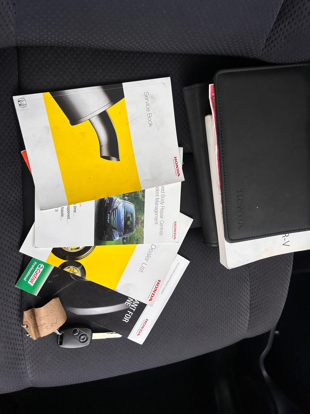 2008 Honda CR-V 2.2 CDTI ES Estate