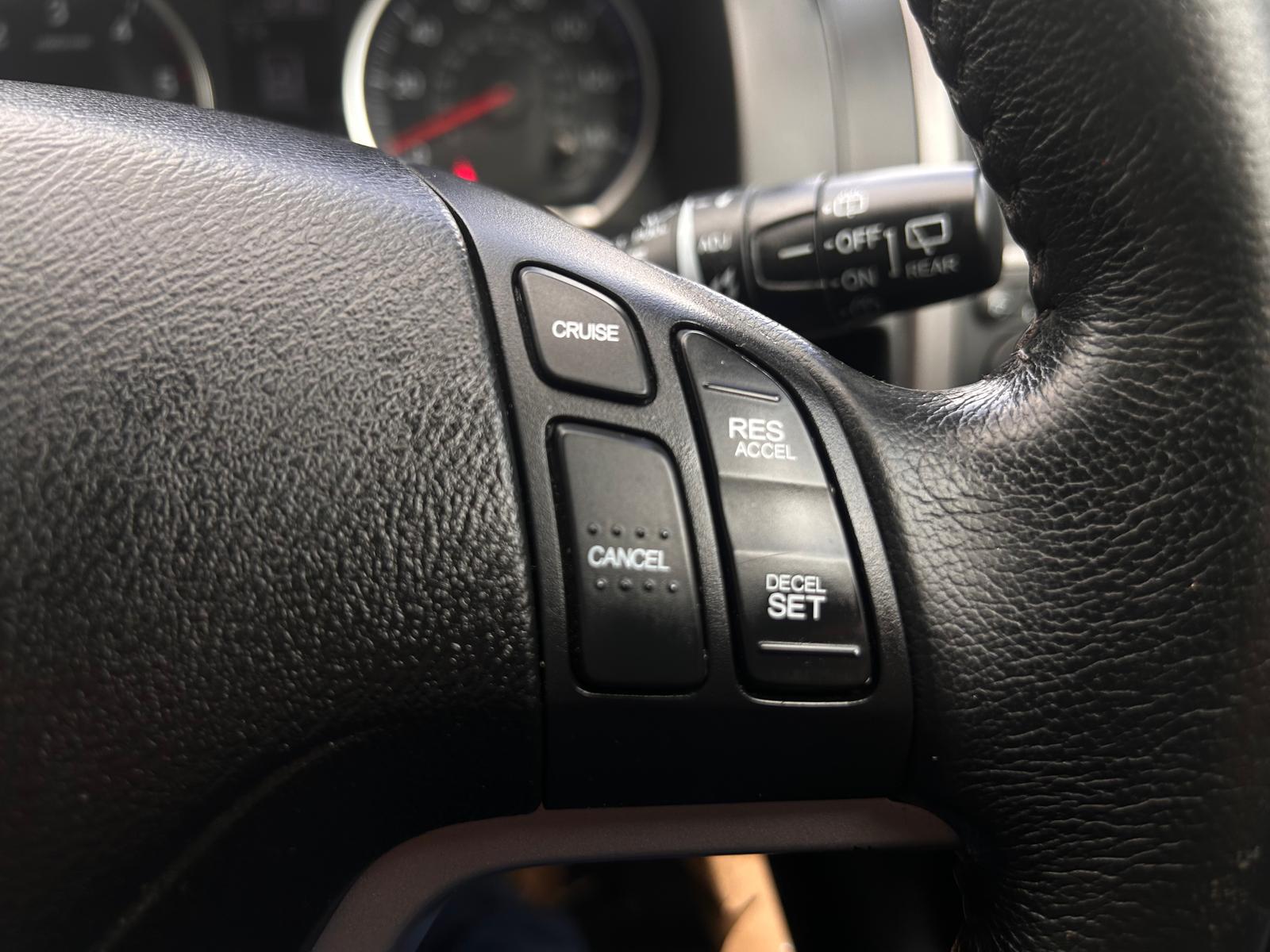 2008 Honda CR-V 2.2 CDTI ES Estate