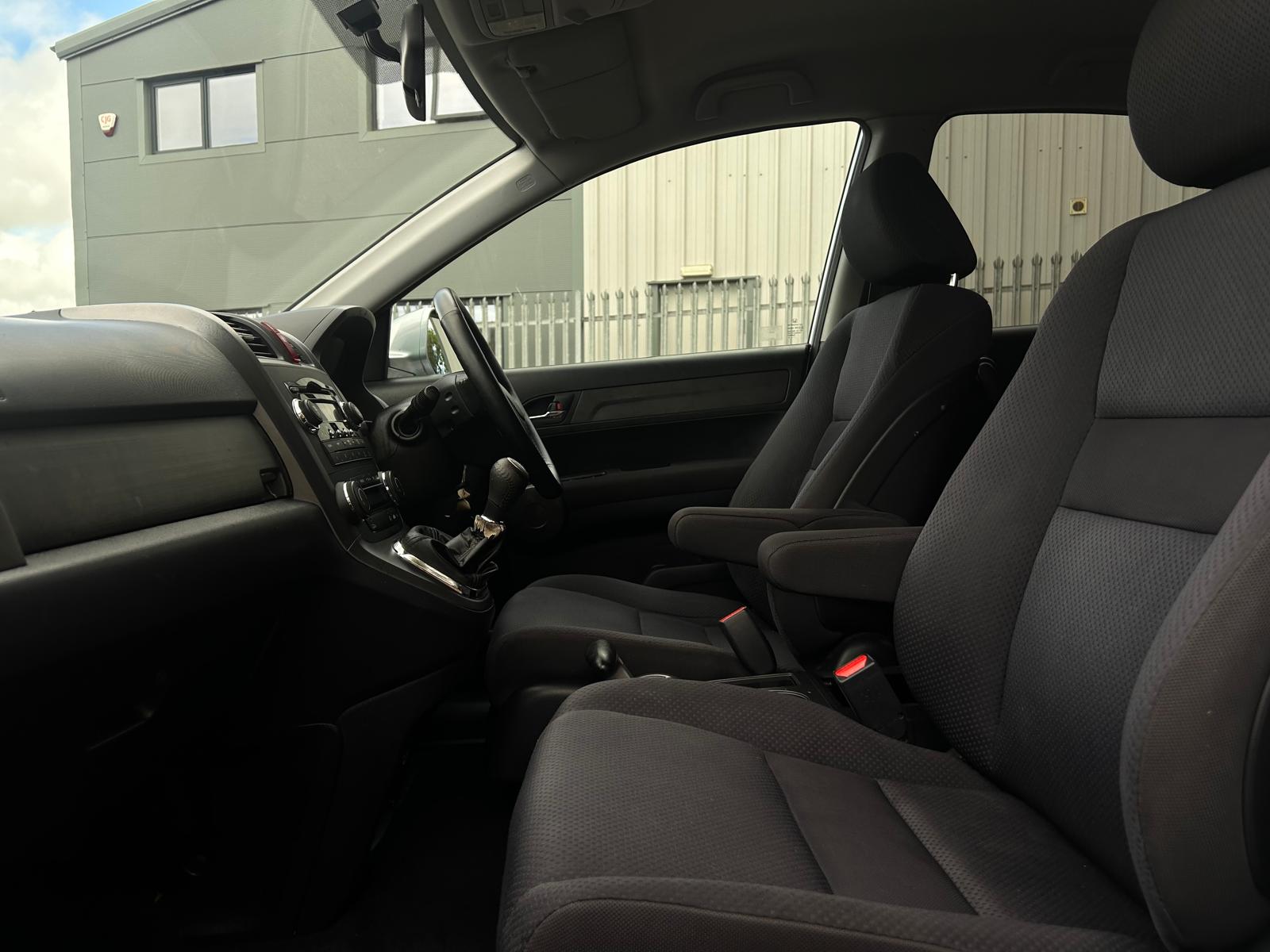 2008 Honda CR-V 2.2 CDTI ES Estate