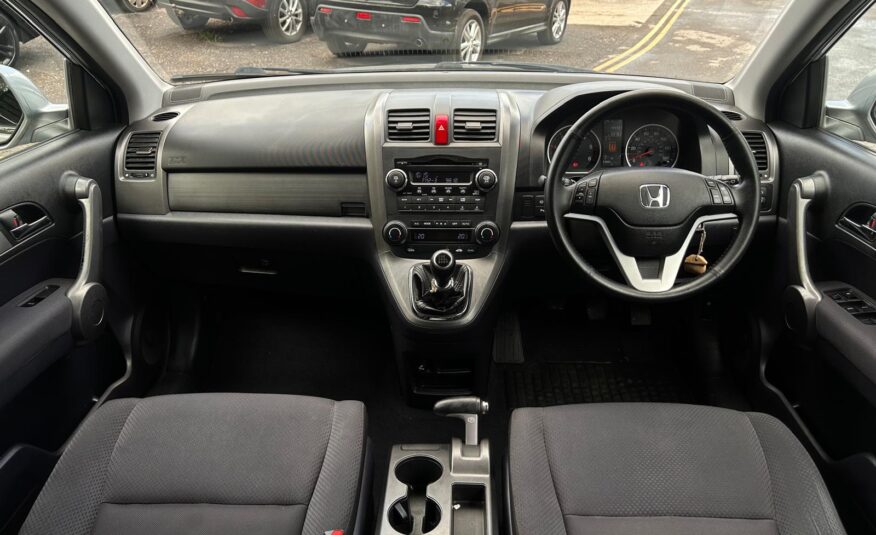 2008 Honda CR-V 2.2 CDTI ES Estate