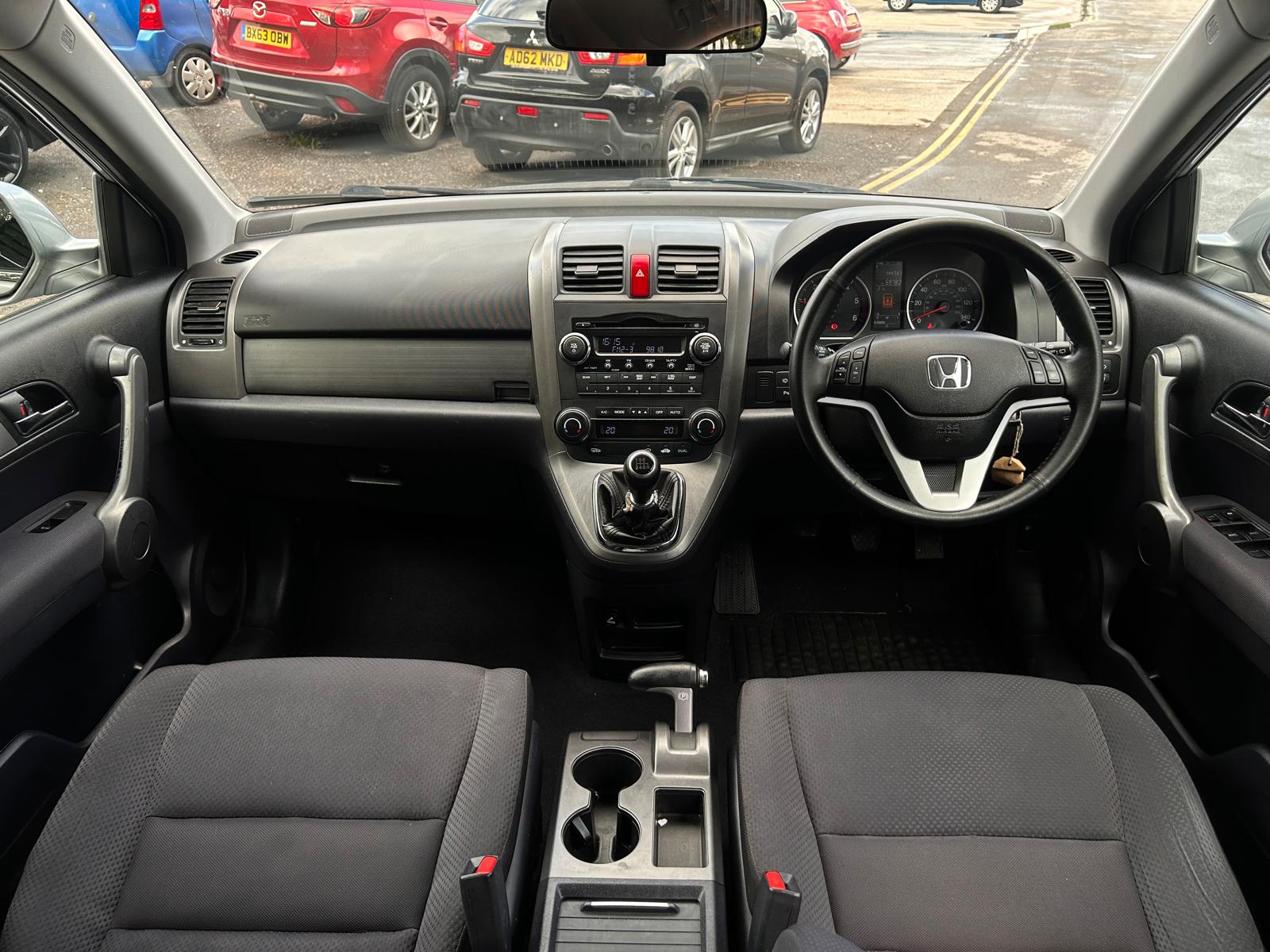 2008 Honda CR-V 2.2 CDTI ES Estate