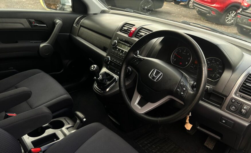 2008 Honda CR-V 2.2 CDTI ES Estate