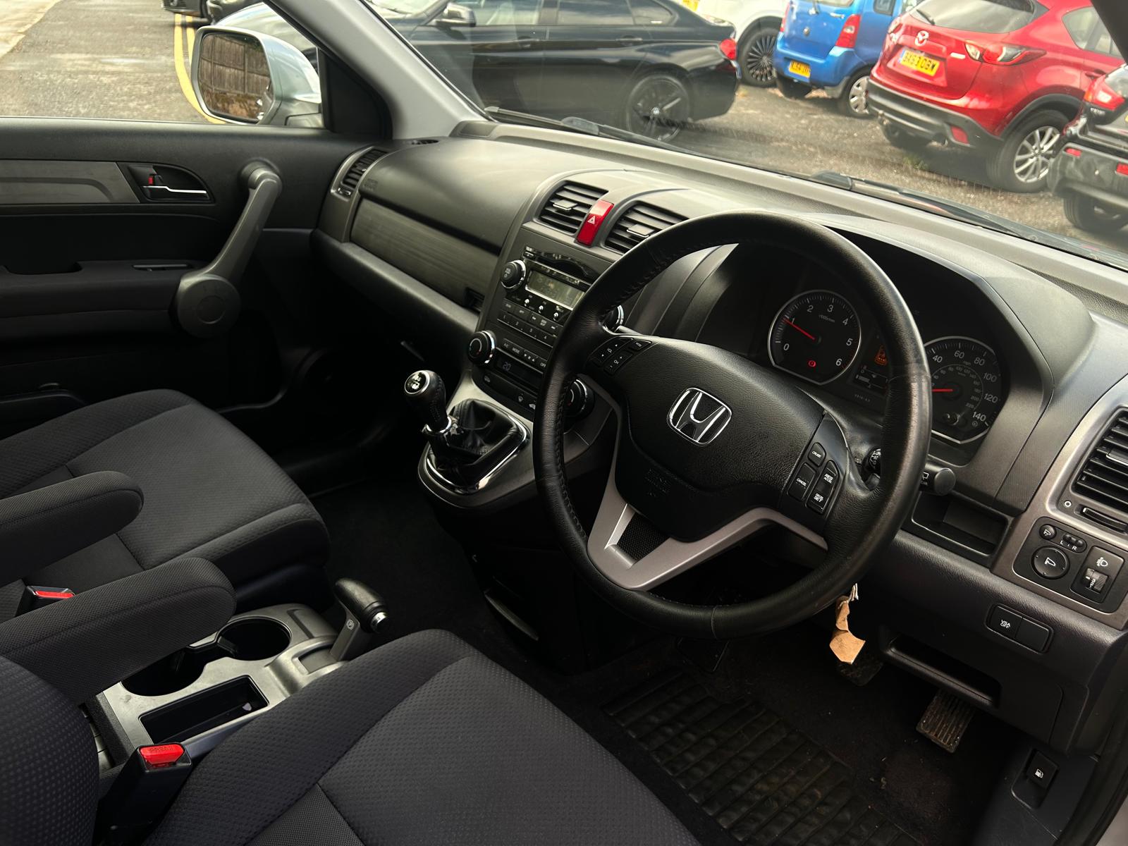 2008 Honda CR-V 2.2 CDTI ES Estate