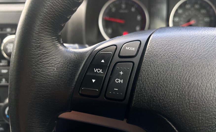 2008 Honda CR-V 2.2 CDTI ES Estate