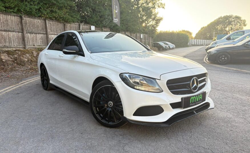 2014 Mercedes-Benz C22O 2.1 B/T SE EXECUTIVE Saloon