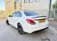 2014 Mercedes-Benz C22O 2.1 B/T SE EXECUTIVE Saloon